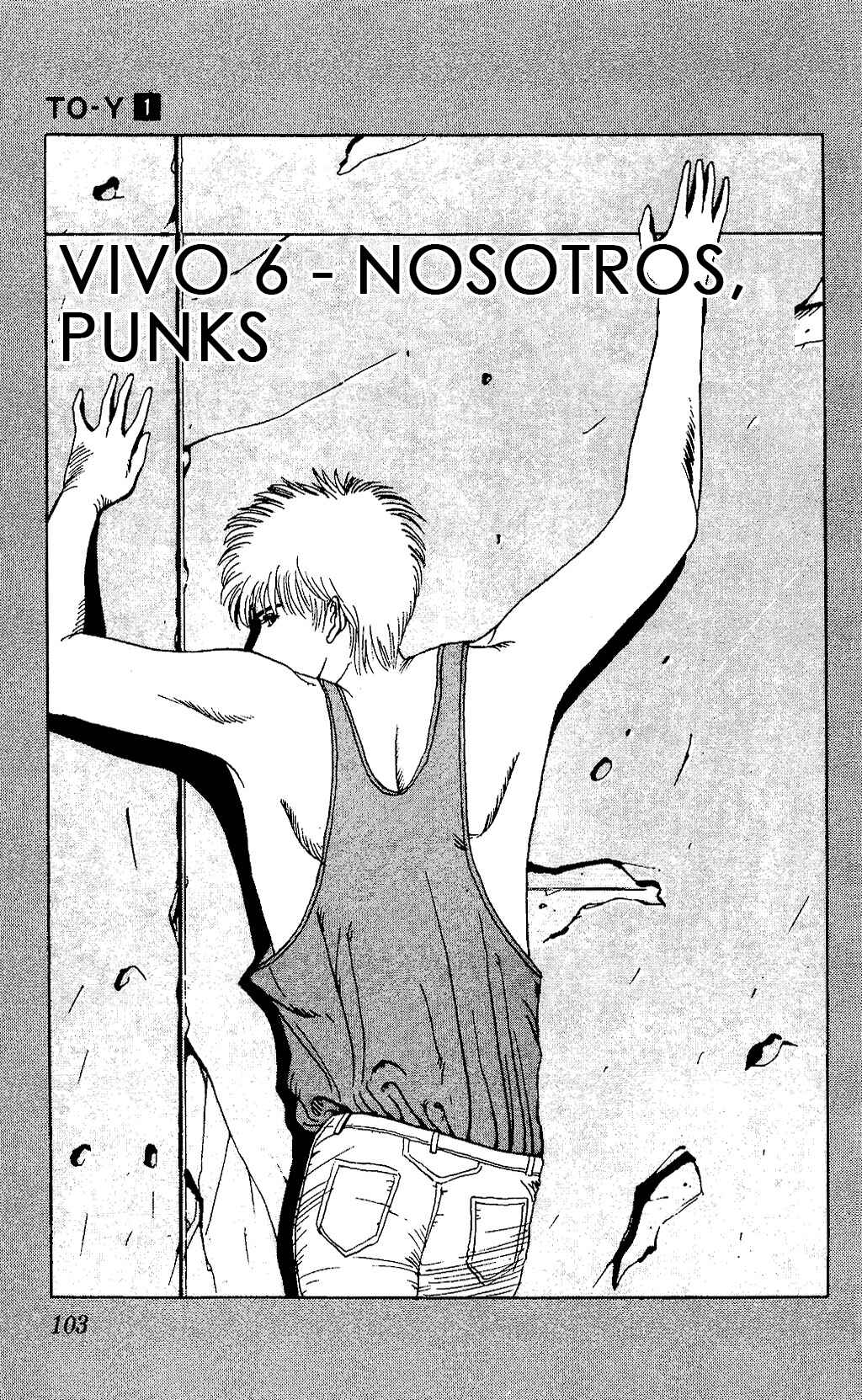 TO-Y Chapter 6 - Page 2