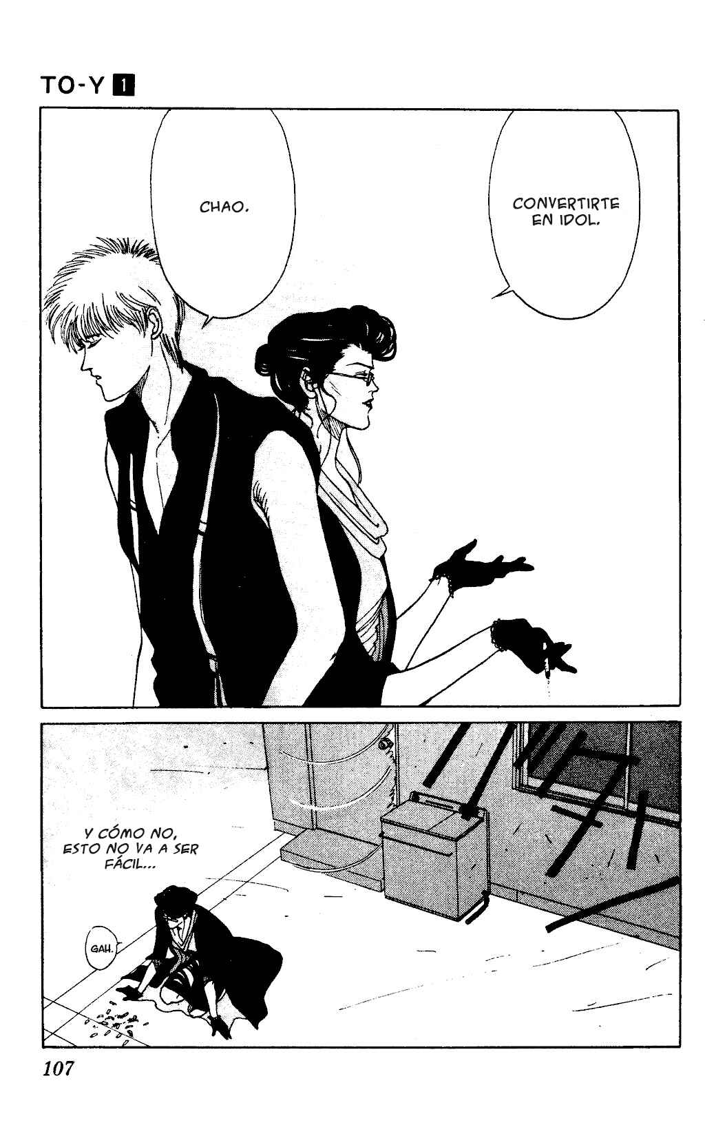 TO-Y Chapter 6 - Page 6