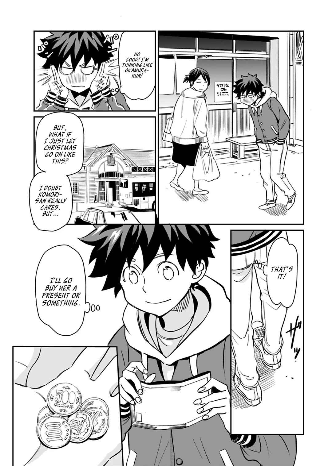 Obokoi Majo wa Majiwaritai! Chapter 19 - Page 14