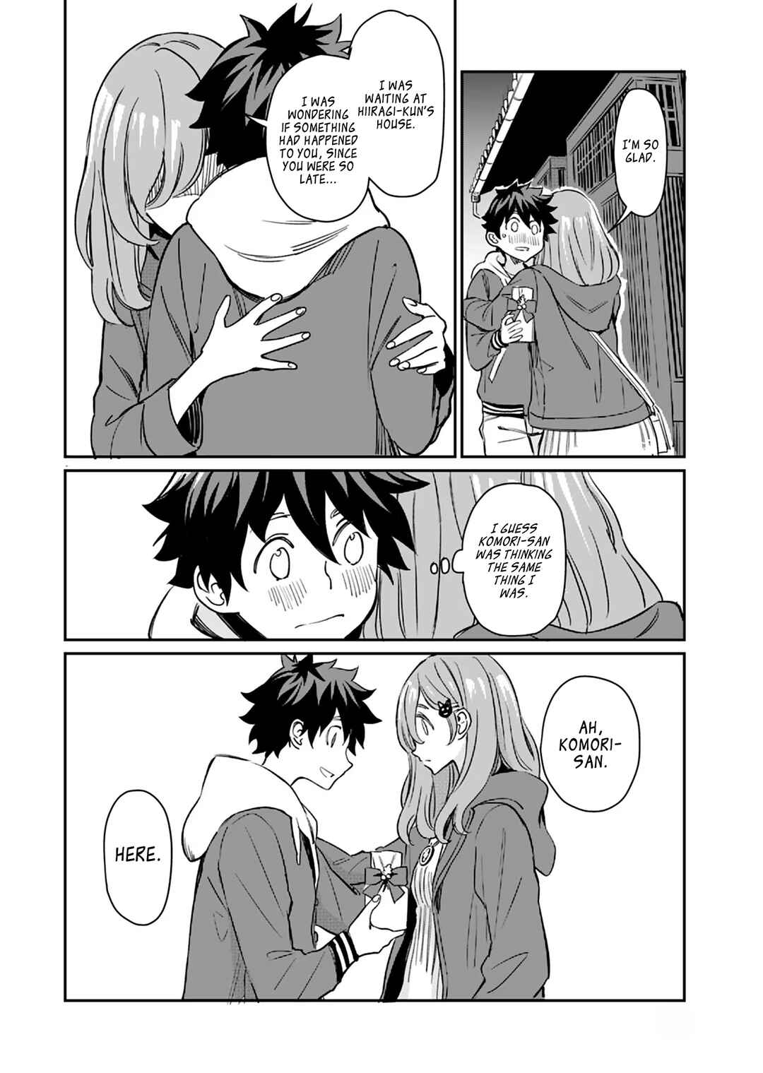 Obokoi Majo wa Majiwaritai! Chapter 19 - Page 25