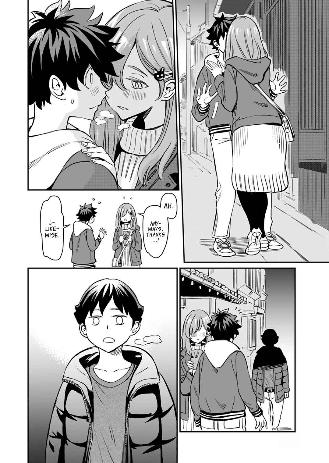 Obokoi Majo wa Majiwaritai! Chapter 19 - Page 27