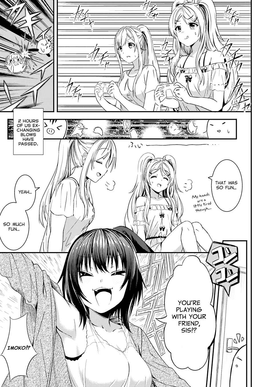 Neeko wa Tsurai yo Chapter 18 - Page 9