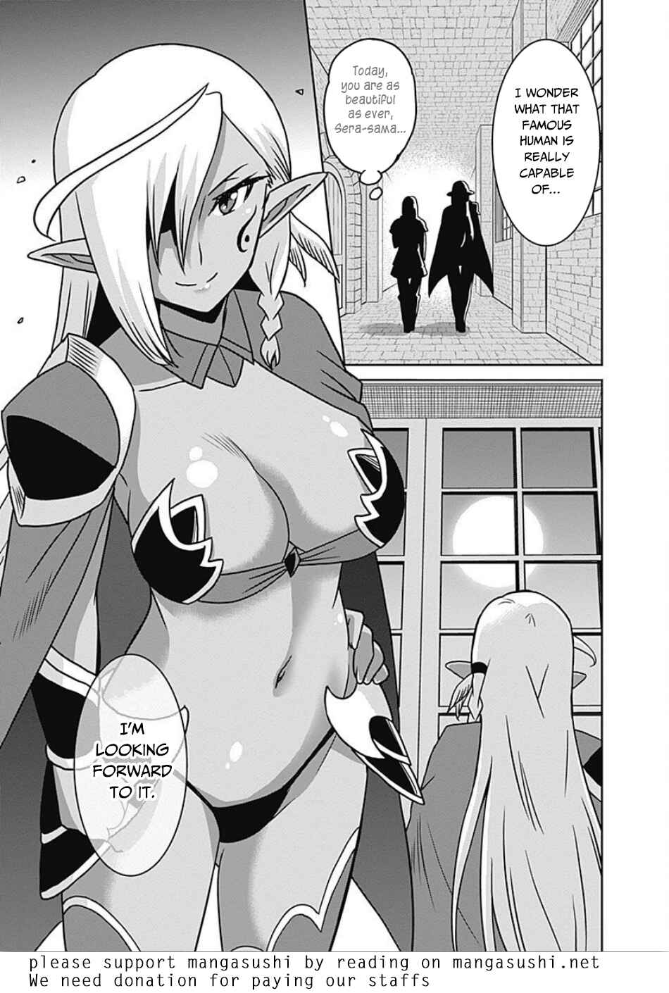 Saikyou no Shuzoku ga Ningen Datta Ken Chapter 40 - Page 18
