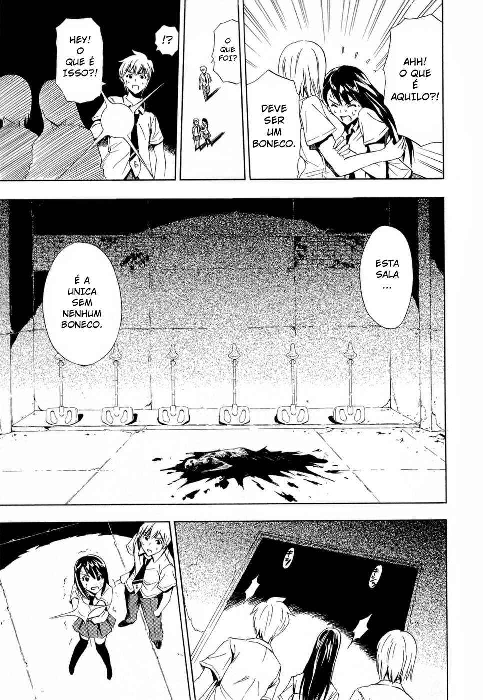Ibitsu Chapter 6.5 - Page 20