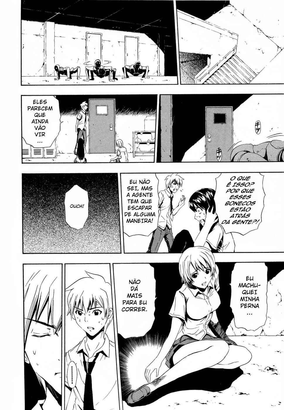 Ibitsu Chapter 6.5 - Page 27