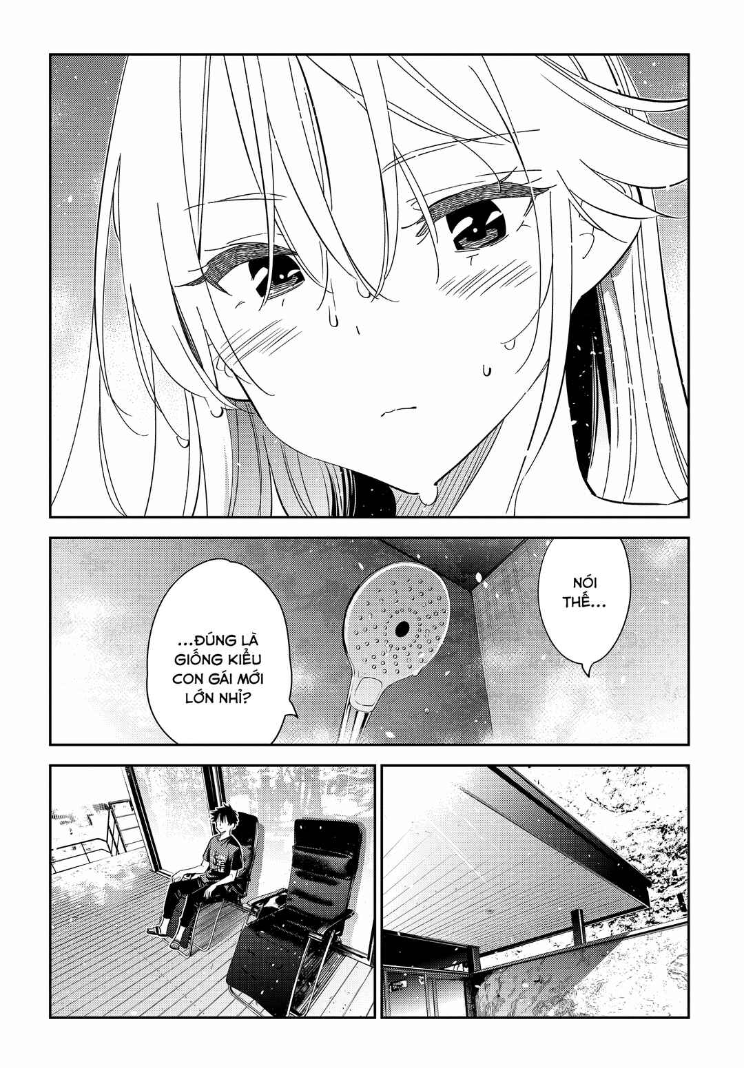 Shiunji-ke no Kodomotachi Chapter 29 - Page 30