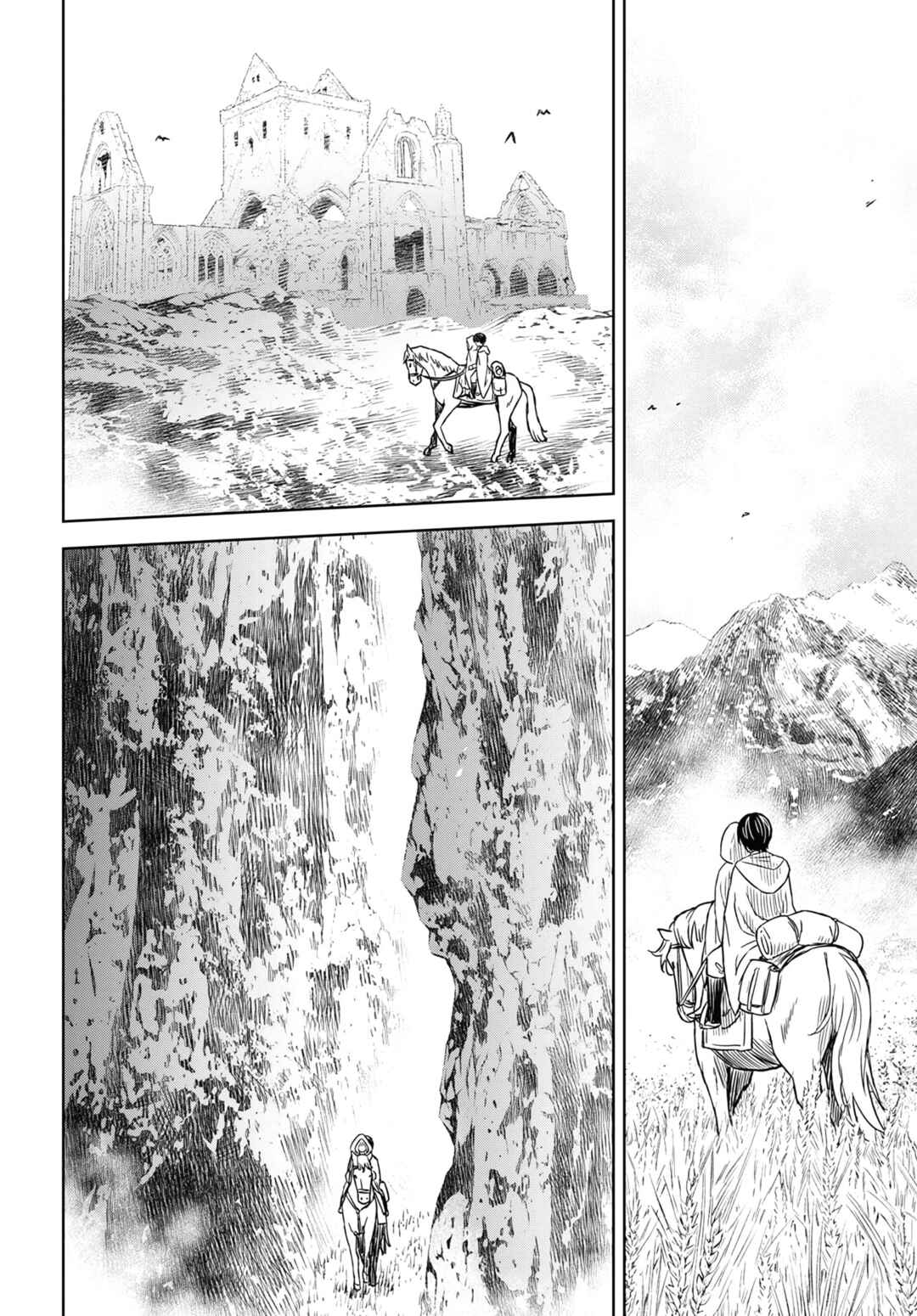 Monogatari no Kuromaku ni Tensei Shite Chapter 12 - Page 11