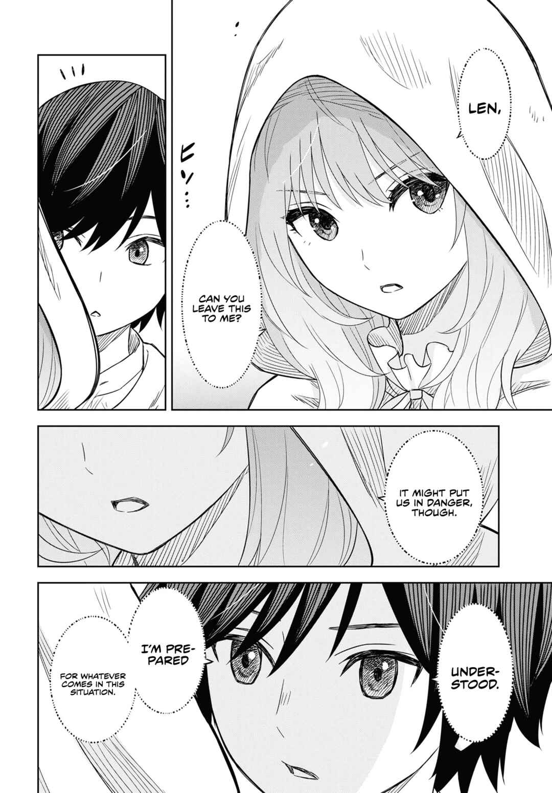 Monogatari no Kuromaku ni Tensei Shite Chapter 12 - Page 19