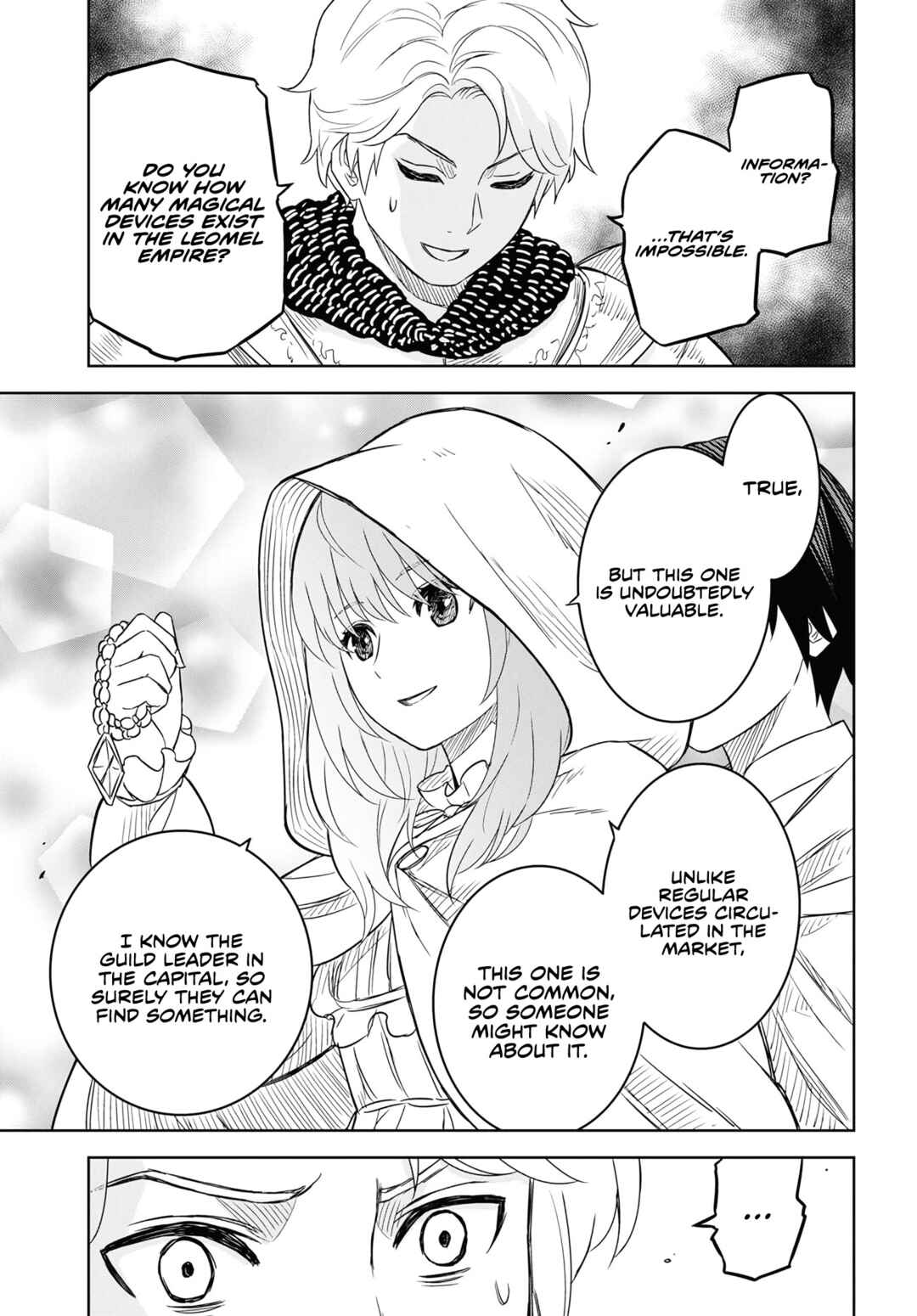 Monogatari no Kuromaku ni Tensei Shite Chapter 12 - Page 24