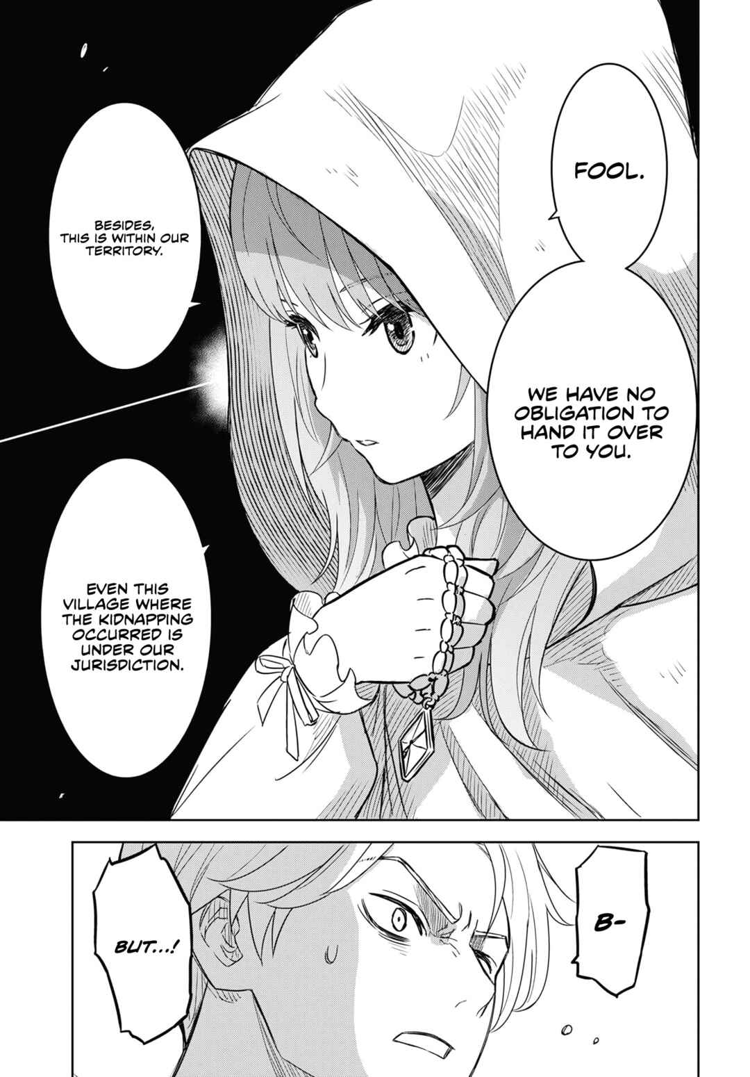Monogatari no Kuromaku ni Tensei Shite Chapter 12 - Page 28