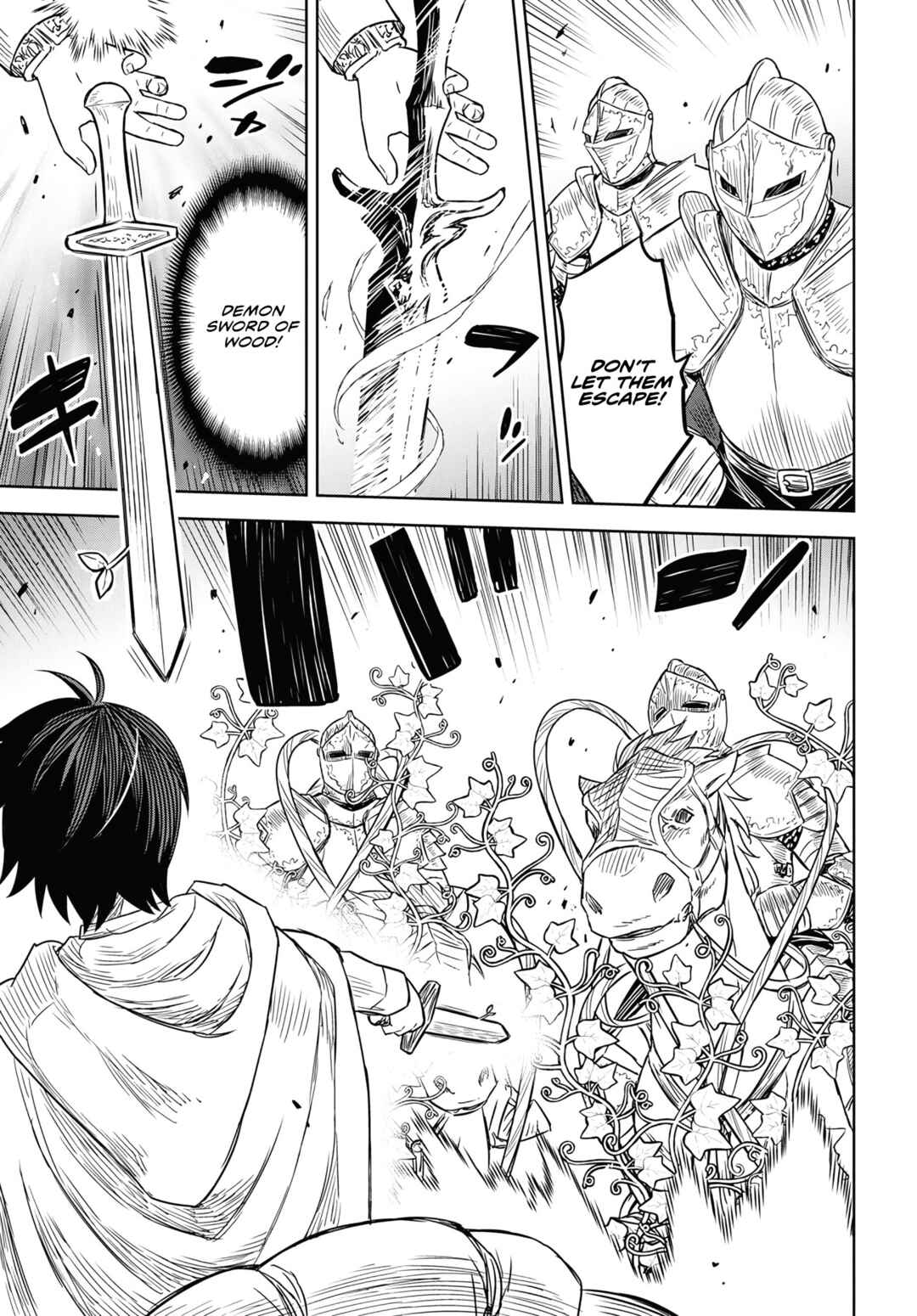 Monogatari no Kuromaku ni Tensei Shite Chapter 12 - Page 38