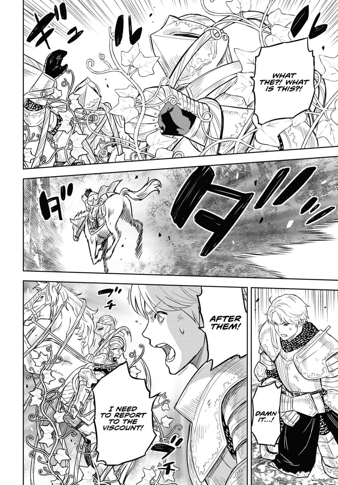 Monogatari no Kuromaku ni Tensei Shite Chapter 12 - Page 39
