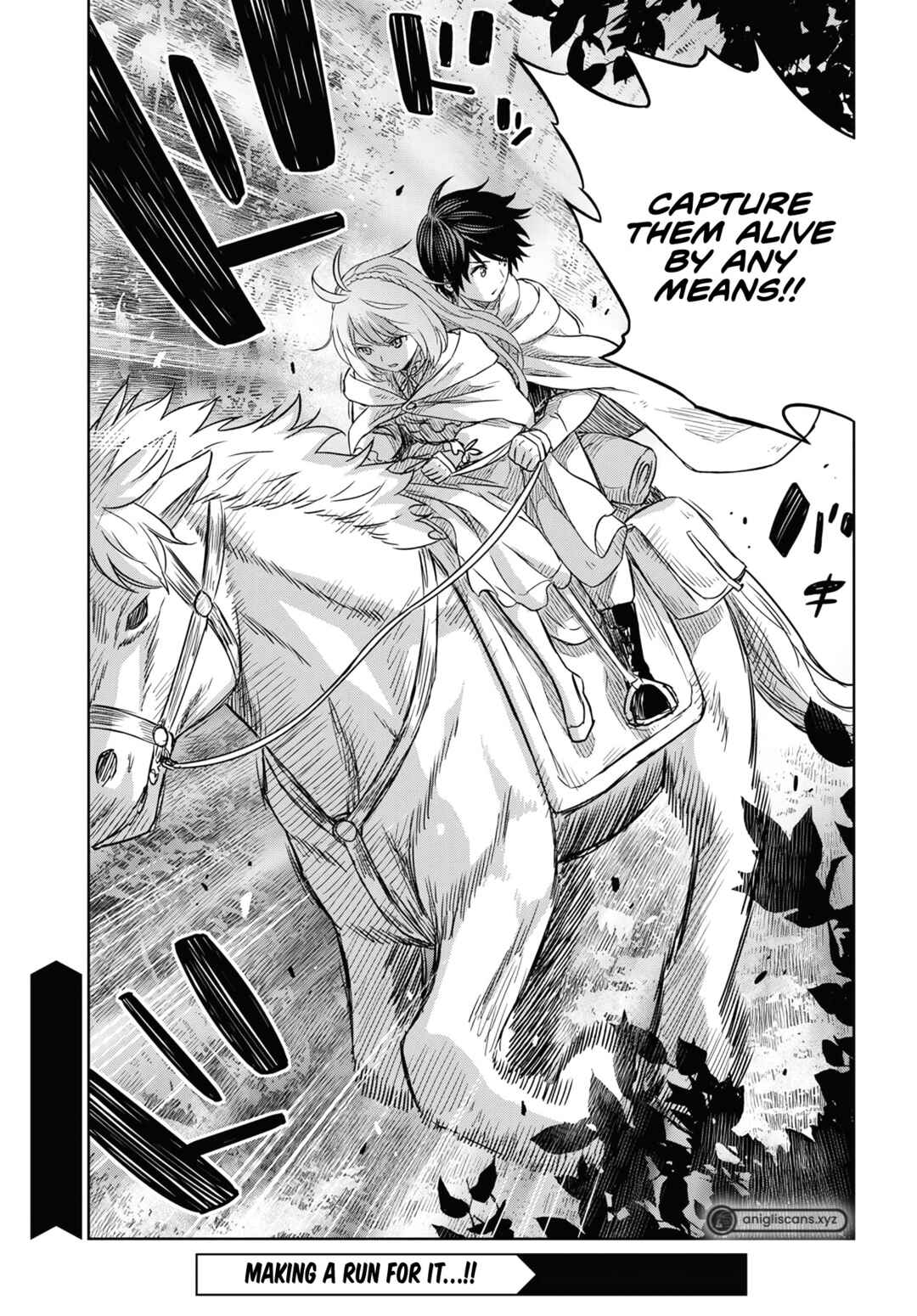 Monogatari no Kuromaku ni Tensei Shite Chapter 12 - Page 40