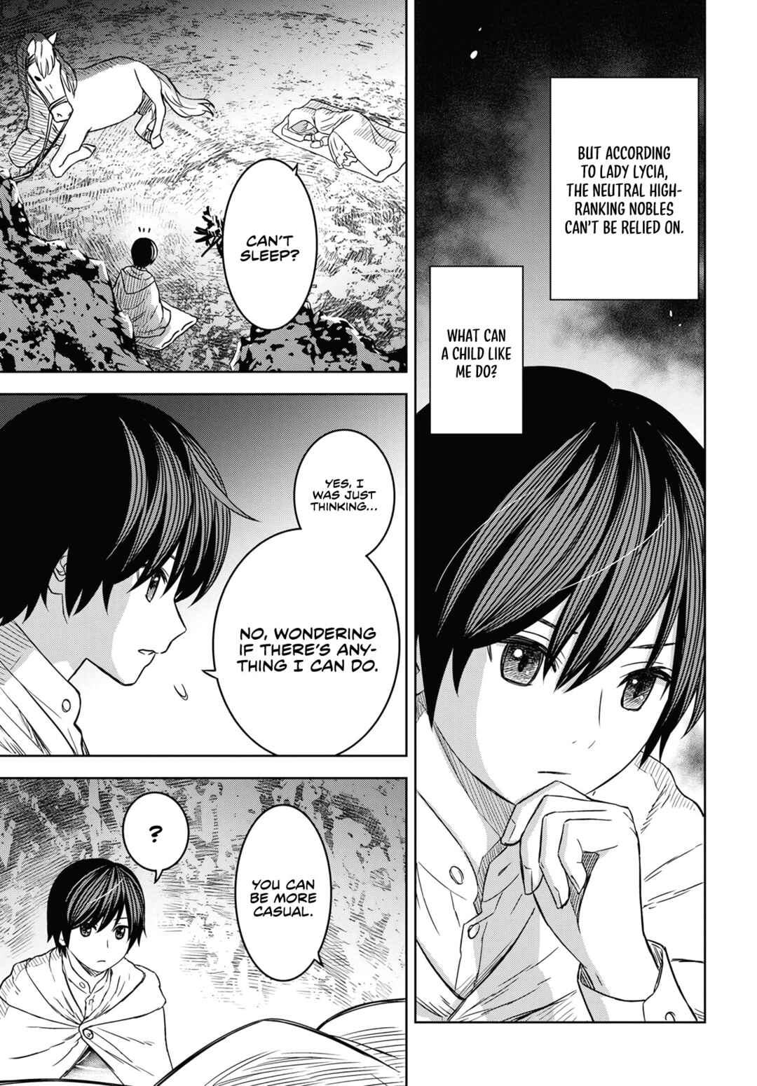 Monogatari no Kuromaku ni Tensei Shite Chapter 12 - Page 8