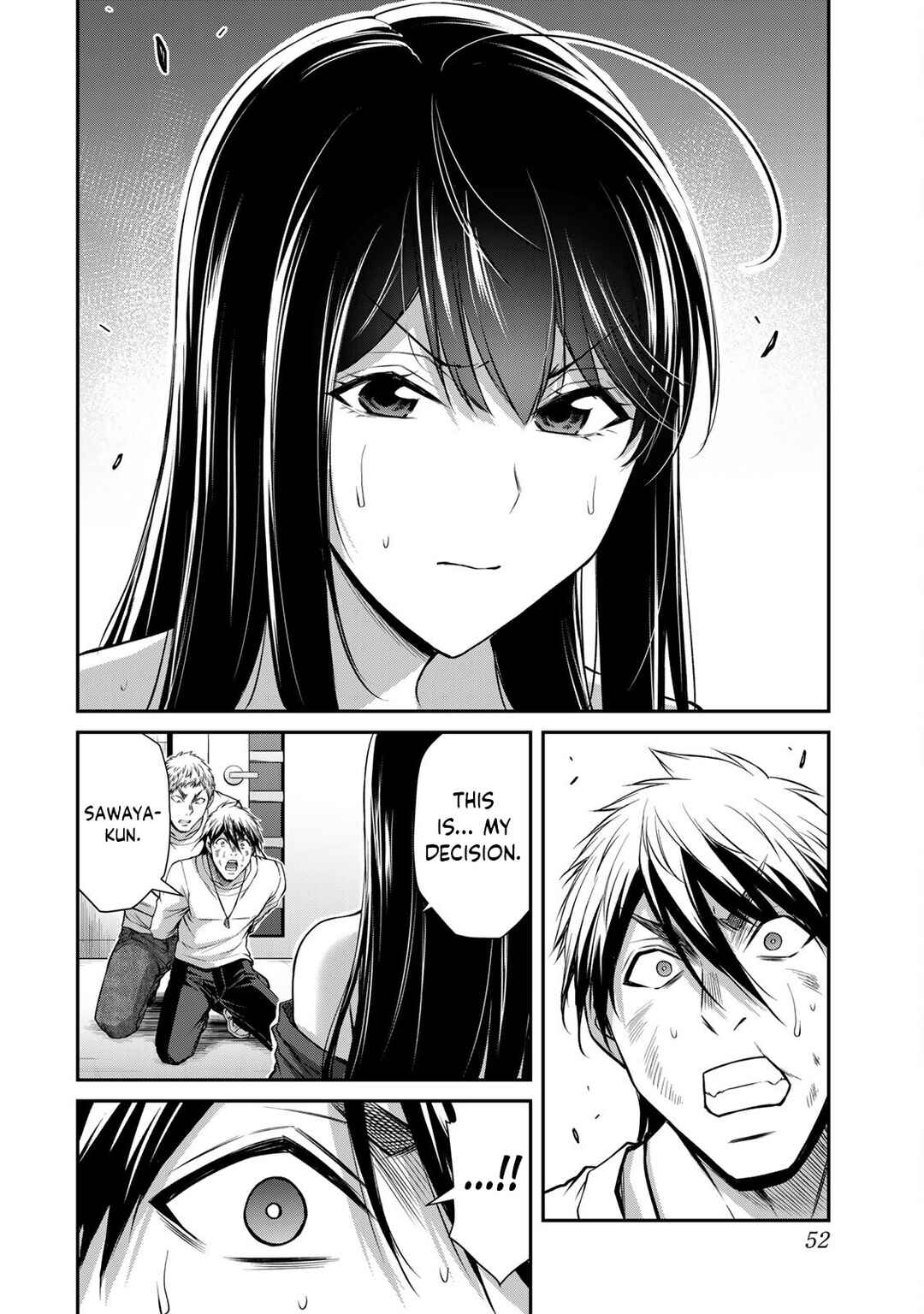 Guilty Circle Chapter 187 - Page 4
