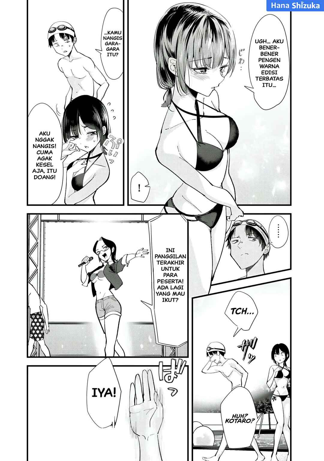 Jimoto no Ijimekko-tachi ni Shikaeshi Shiyou to Shitara, Betsu no Tatakai ga Hajimatta. Chapter 68.2 - Page 3