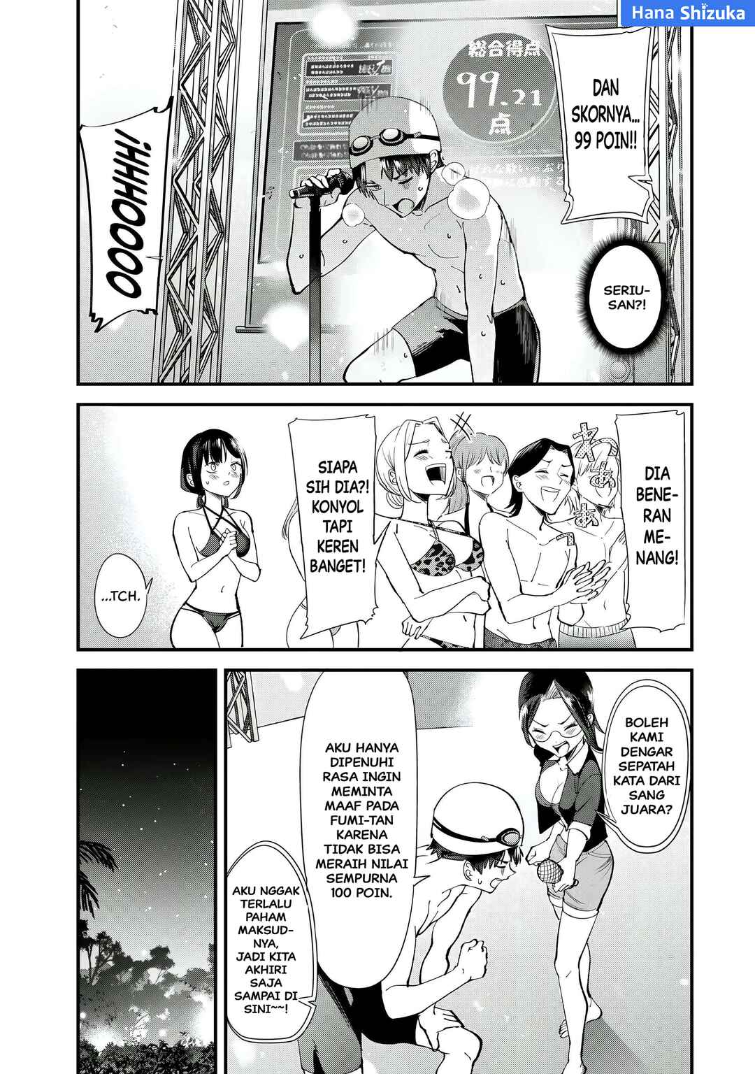 Jimoto no Ijimekko-tachi ni Shikaeshi Shiyou to Shitara, Betsu no Tatakai ga Hajimatta. Chapter 68.2 - Page 6