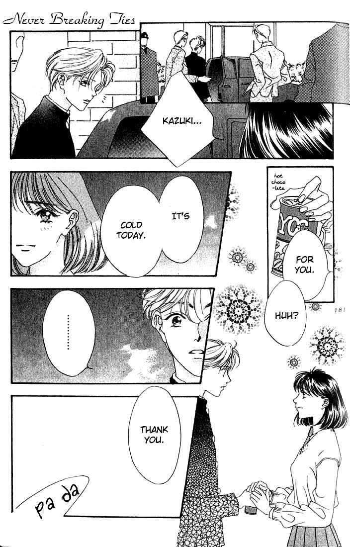 Missing Piece Chapter 4 - Page 27