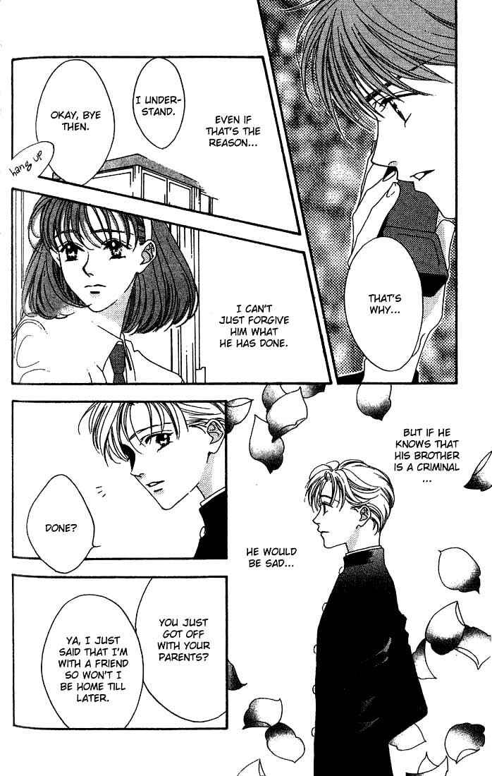 Missing Piece Chapter 4 - Page 6