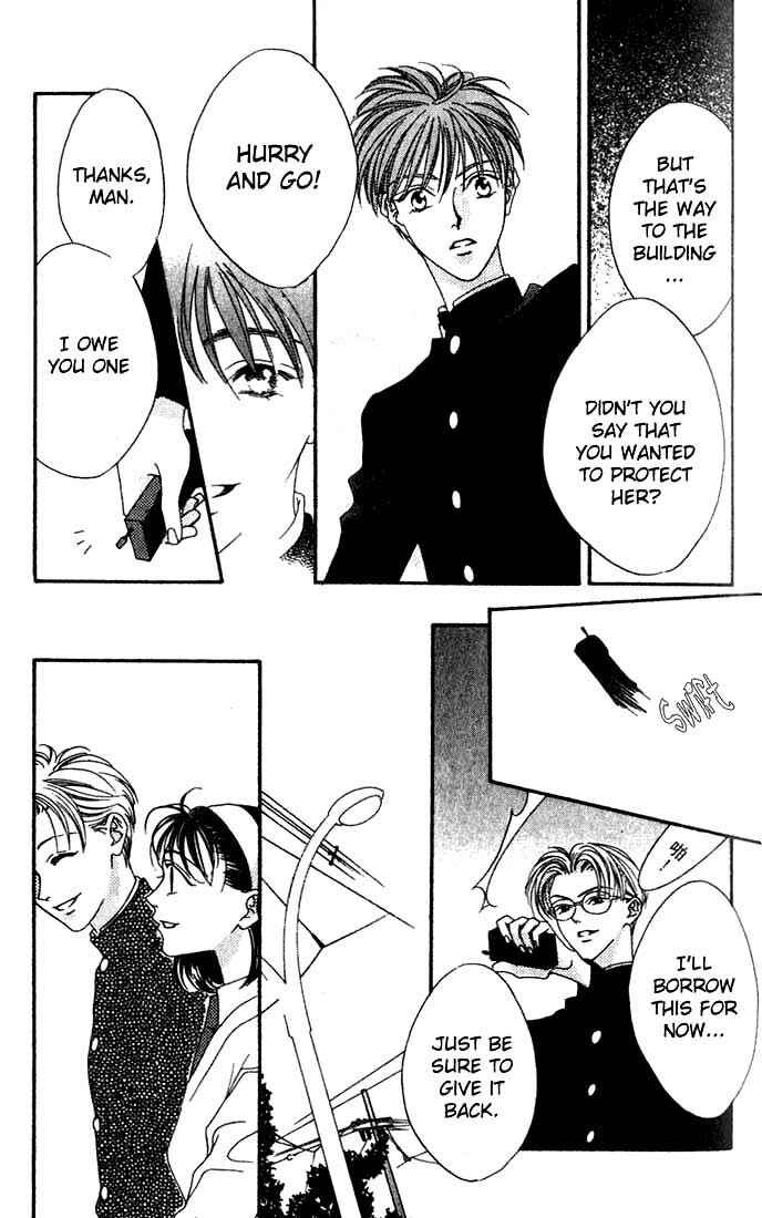 Missing Piece Chapter 4 - Page 9