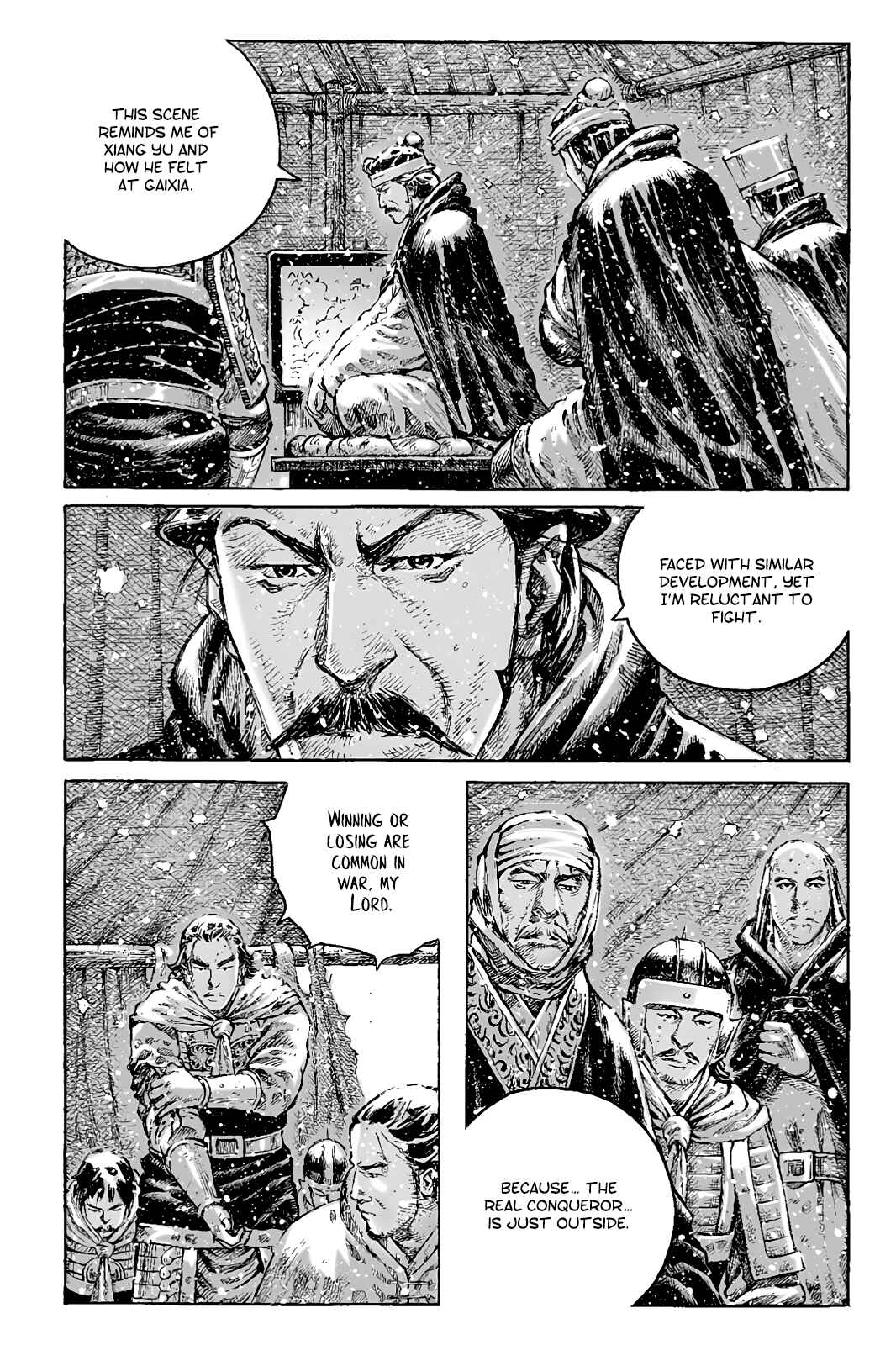 Huǒfèng Liáoyuán Chapter 441 - Page 17