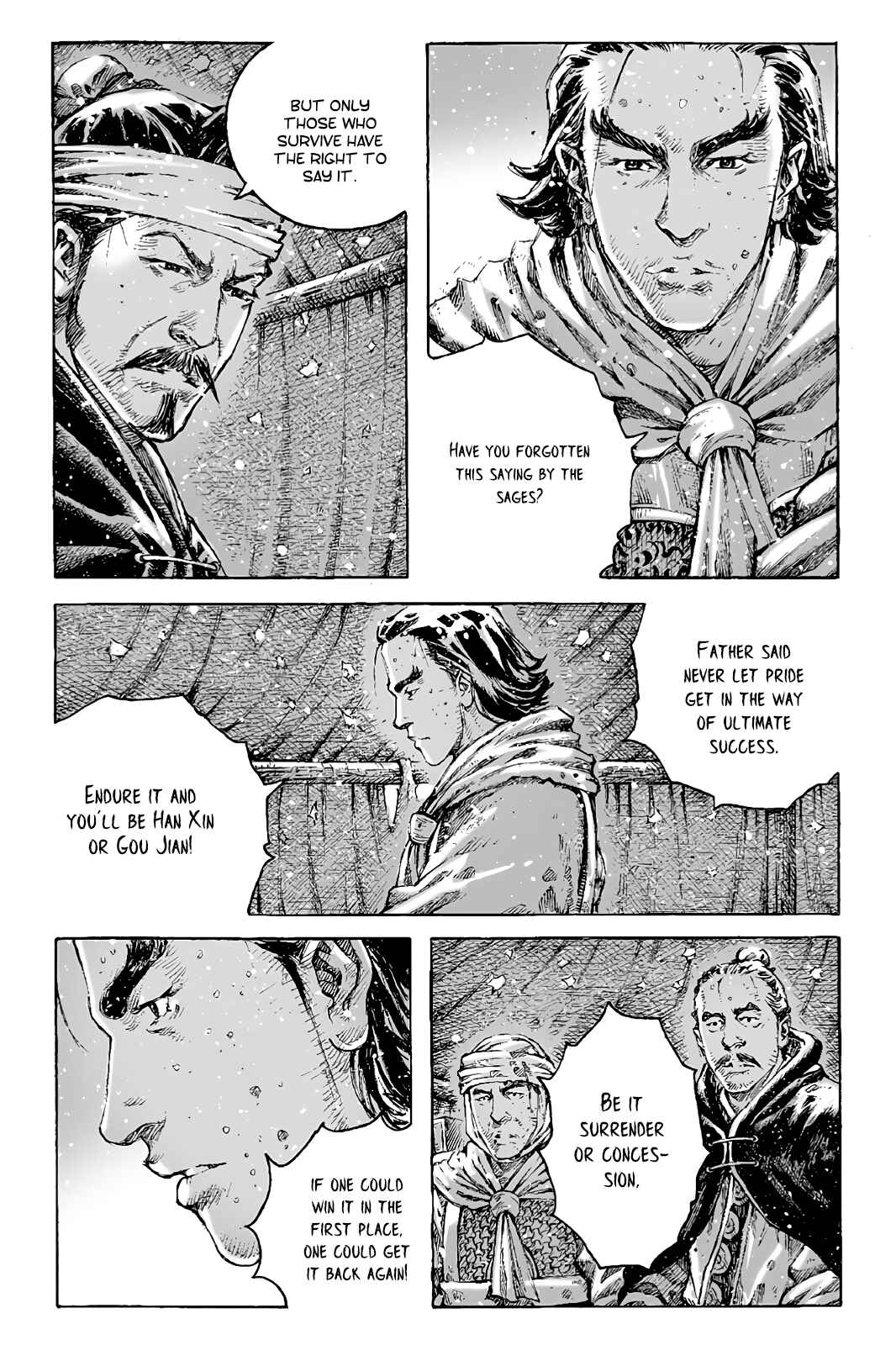 Huǒfèng Liáoyuán Chapter 441 - Page 18