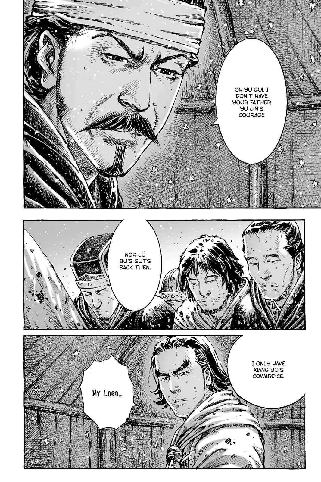 Huǒfèng Liáoyuán Chapter 441 - Page 19