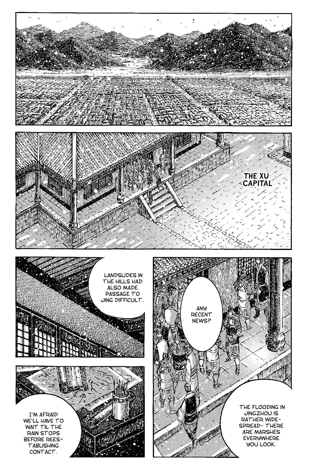 Huǒfèng Liáoyuán Chapter 441 - Page 2