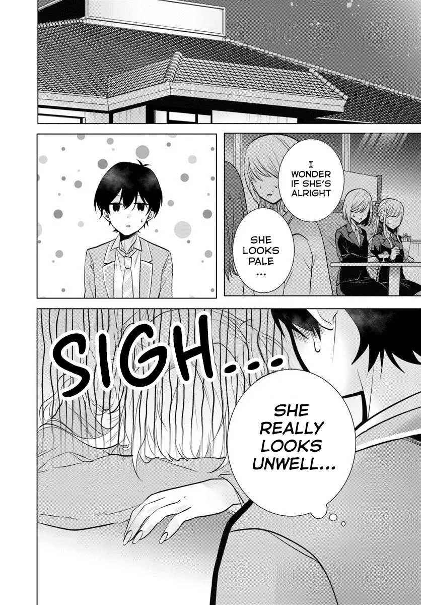 Houkago, Family Restaurant de, Class no Ano Ko to Chapter 3 - Page 11