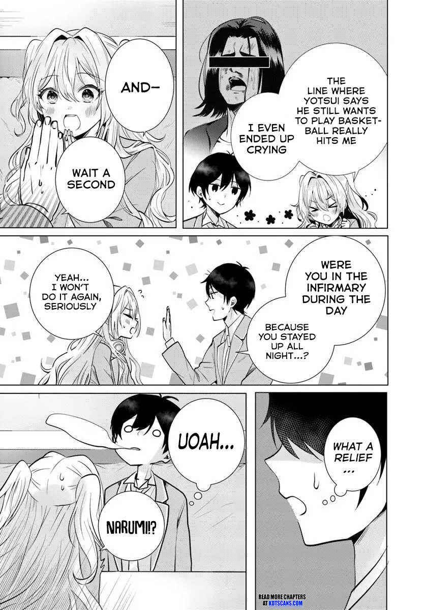 Houkago, Family Restaurant de, Class no Ano Ko to Chapter 3 - Page 14
