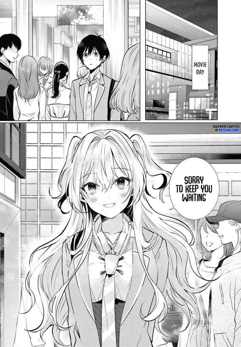 Houkago, Family Restaurant de, Class no Ano Ko to Chapter 3 - Page 19