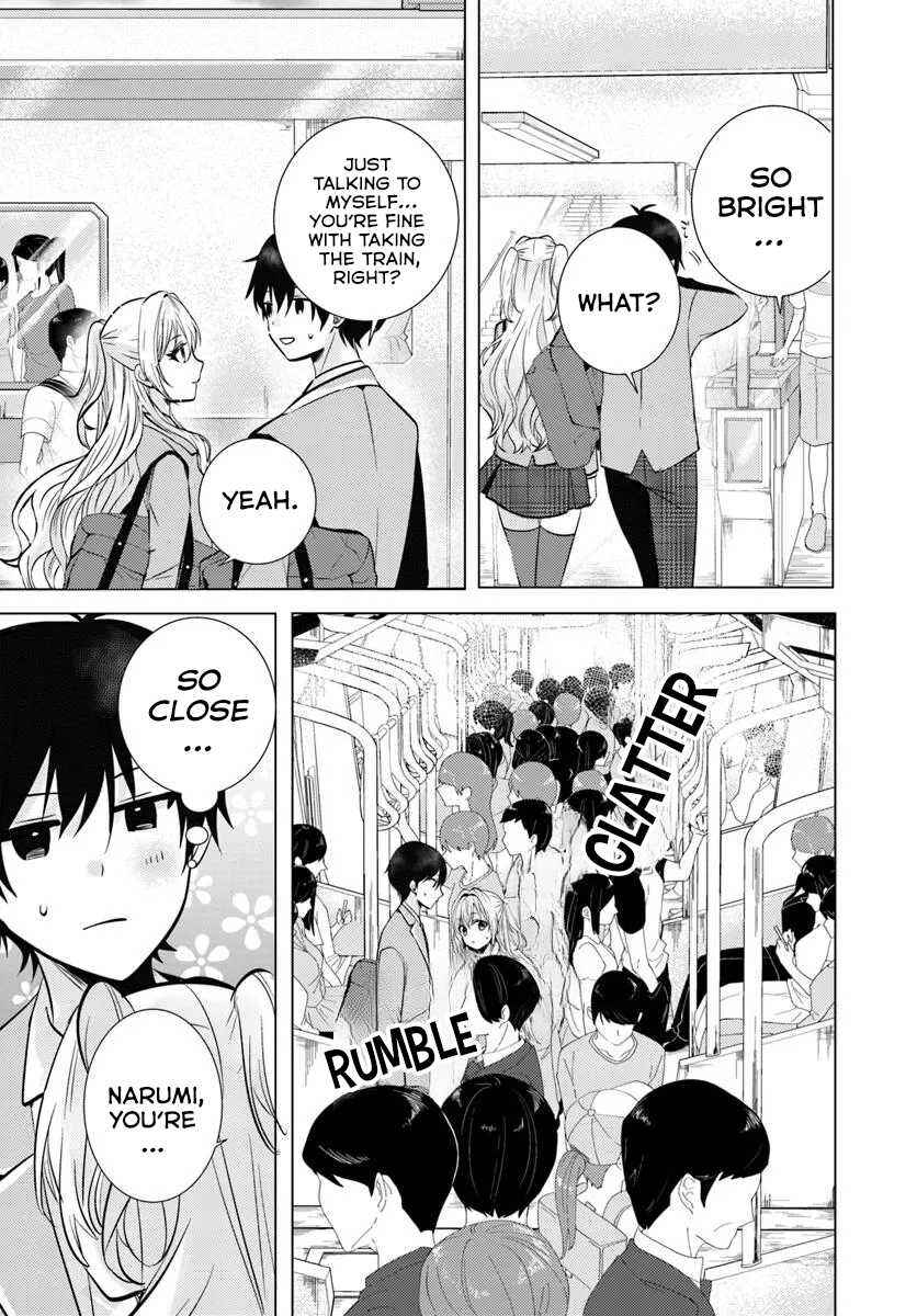 Houkago, Family Restaurant de, Class no Ano Ko to Chapter 3 - Page 20