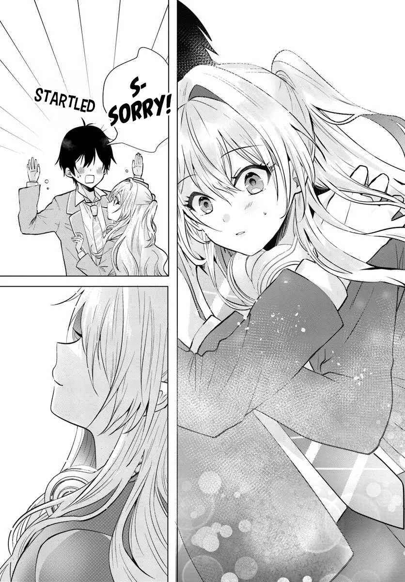 Houkago, Family Restaurant de, Class no Ano Ko to Chapter 3 - Page 22