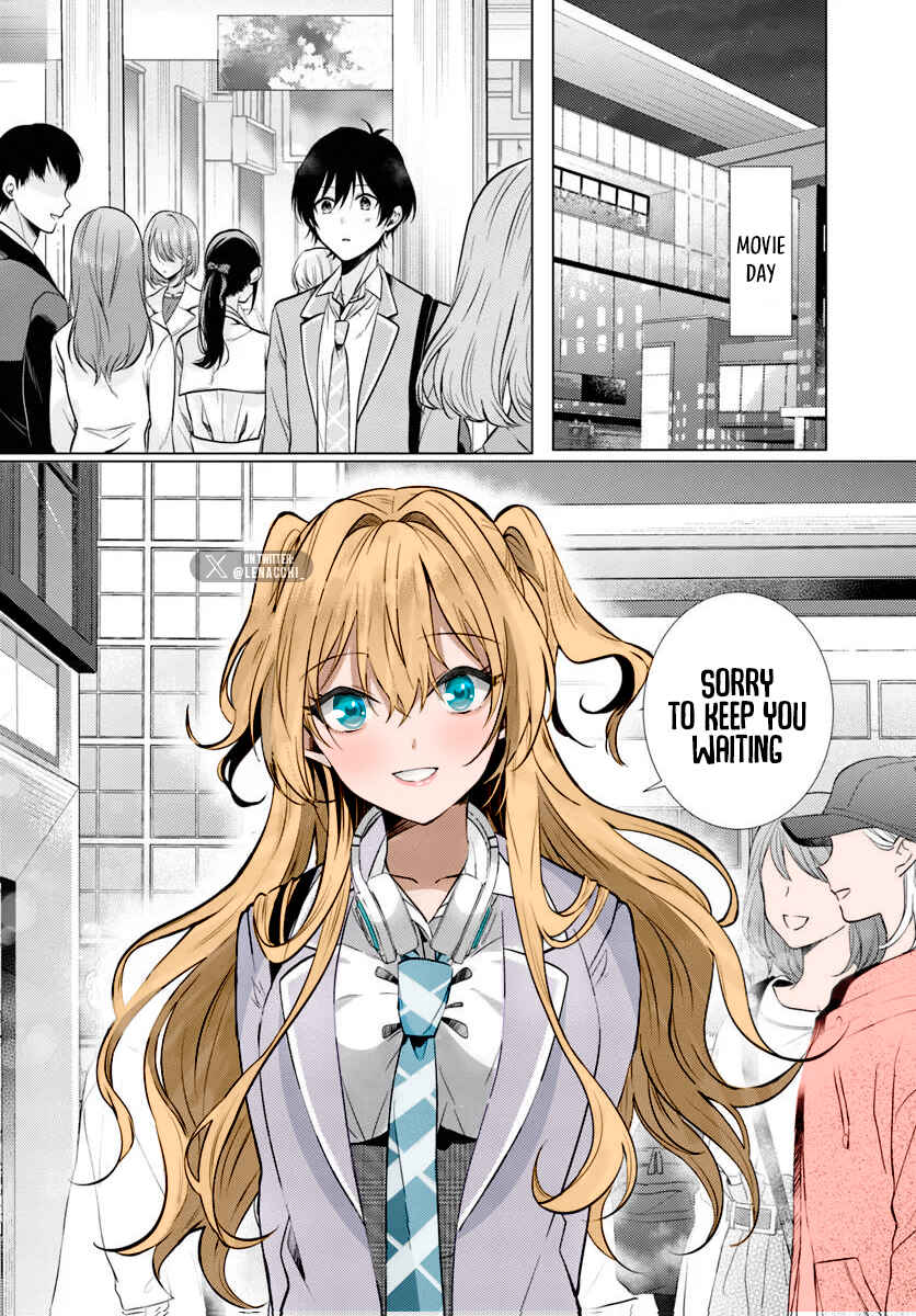 Houkago, Family Restaurant de, Class no Ano Ko to Chapter 3 - Page 24