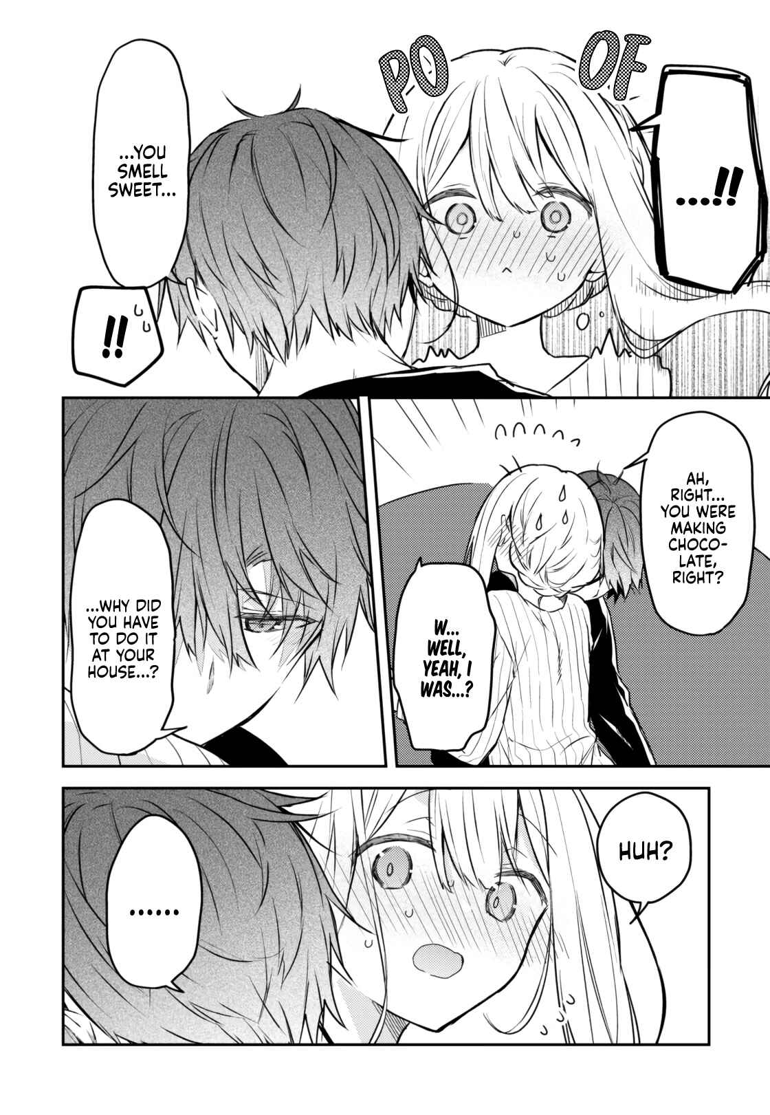 Hakanai Kimi wa Moukou wo Hajimeru Chapter 20 - Page 6