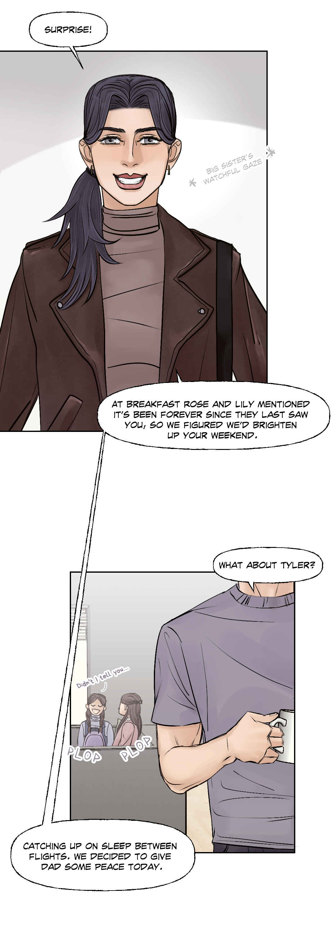 Spice & Flavour: Balance Chapter 7 - Page 11