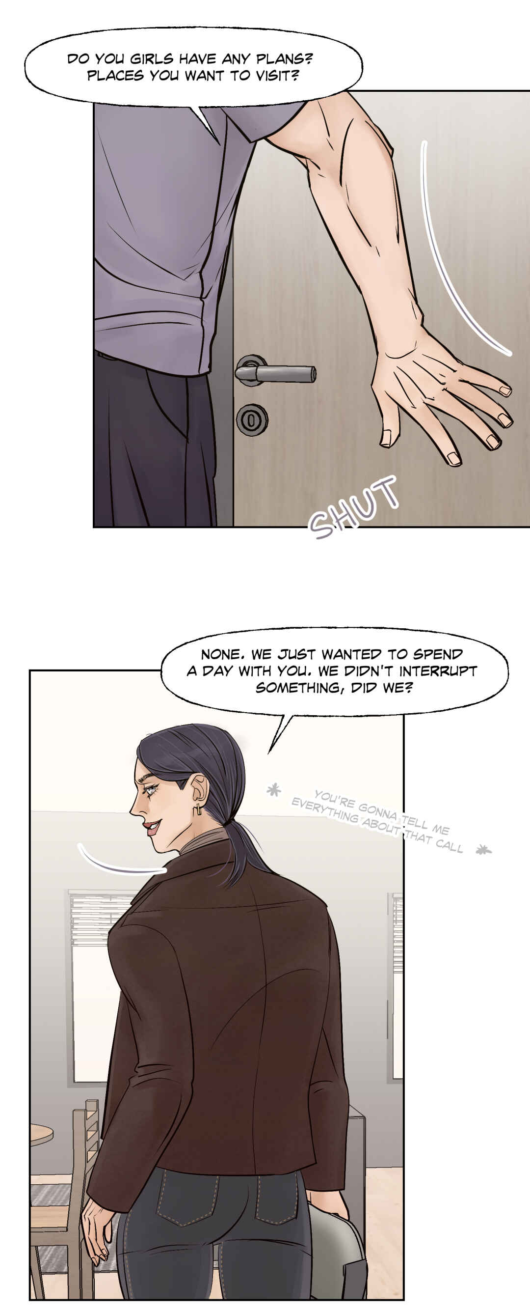 Spice & Flavour: Balance Chapter 7 - Page 12