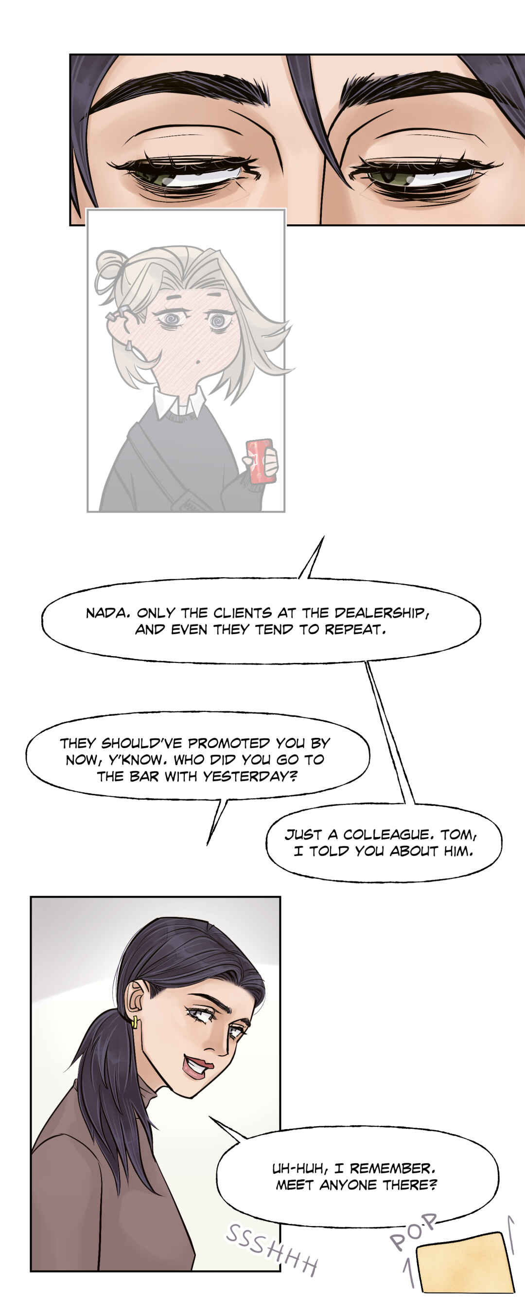 Spice & Flavour: Balance Chapter 7 - Page 18