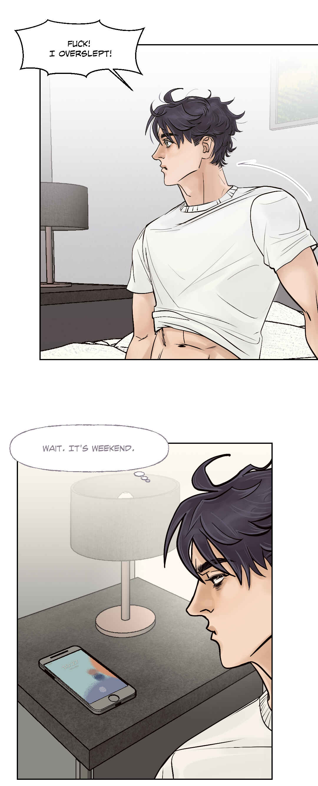 Spice & Flavour: Balance Chapter 7 - Page 2