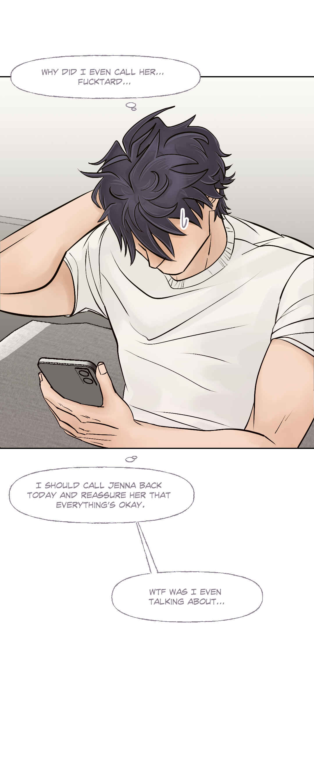 Spice & Flavour: Balance Chapter 7 - Page 3