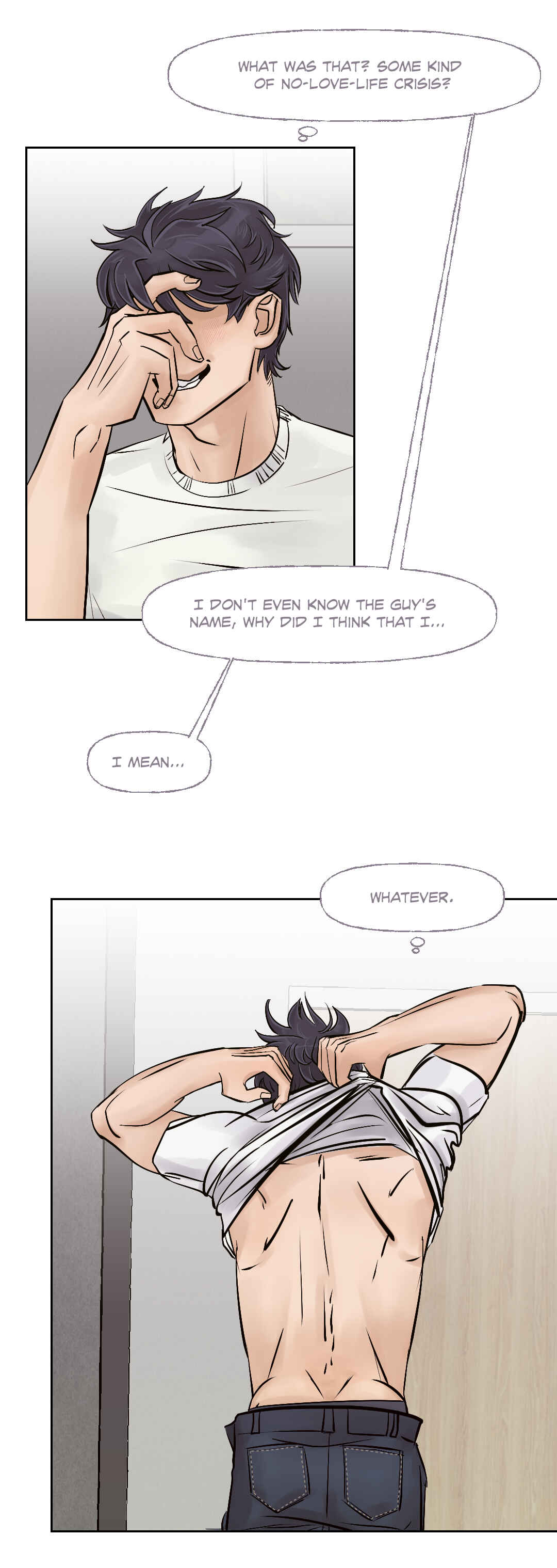 Spice & Flavour: Balance Chapter 7 - Page 5
