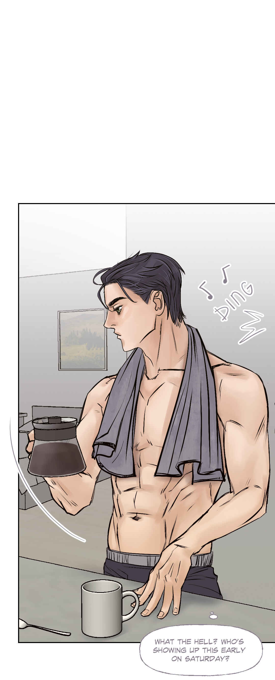 Spice & Flavour: Balance Chapter 7 - Page 7