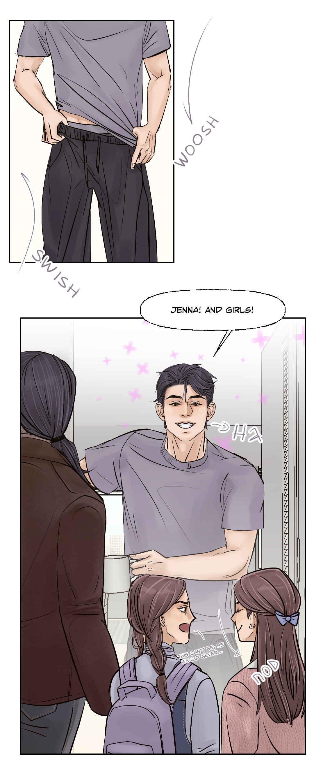 Spice & Flavour: Balance Chapter 7 - Page 9