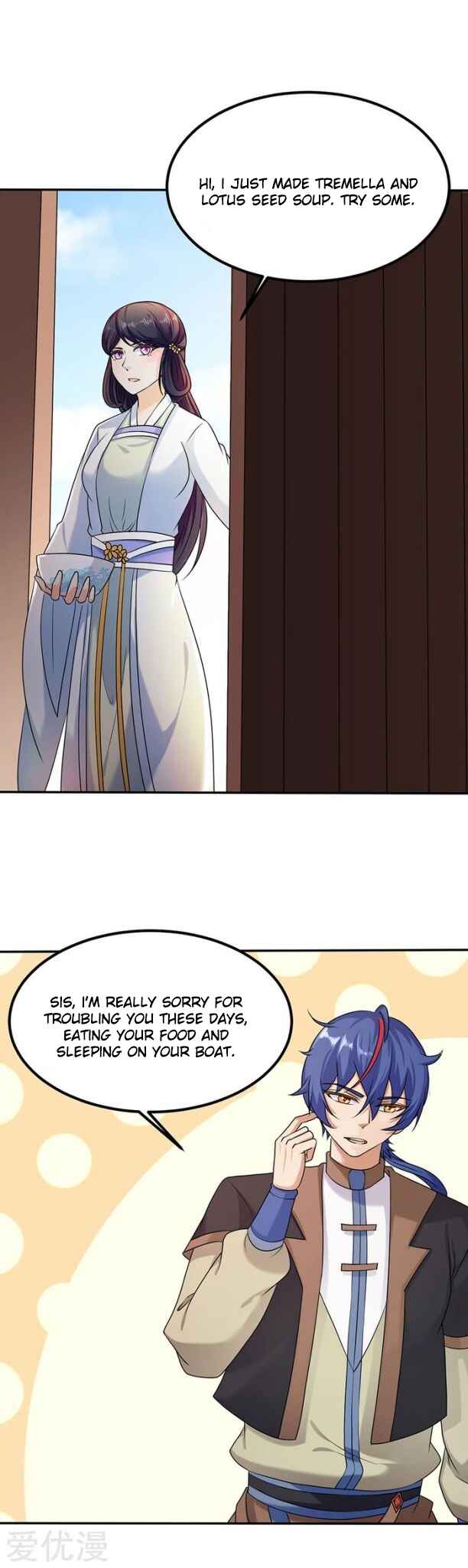 Martial Arts Reigns Chapter 33 - Page 14