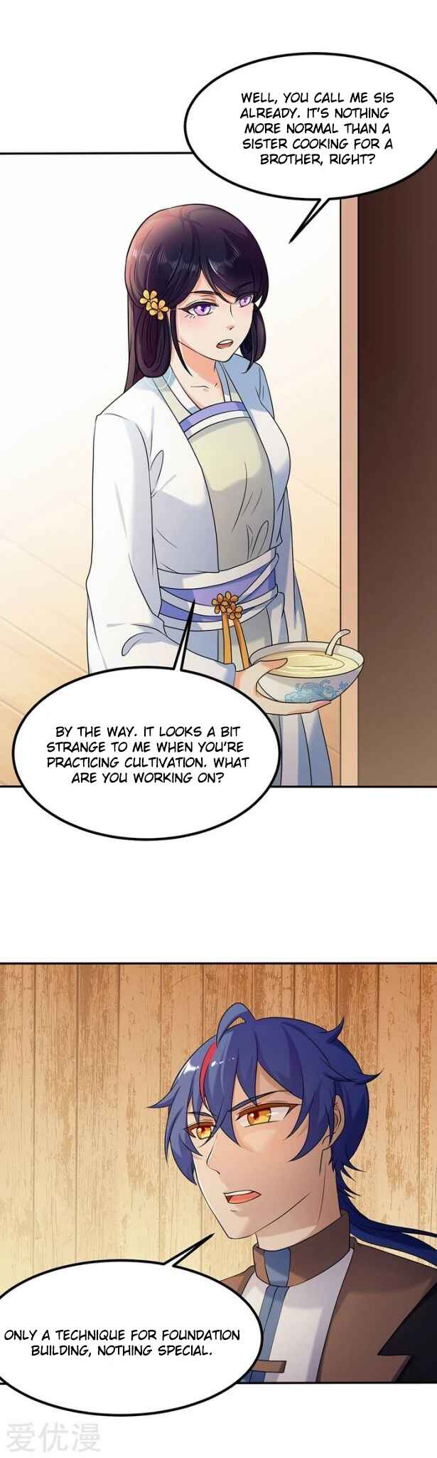 Martial Arts Reigns Chapter 33 - Page 15