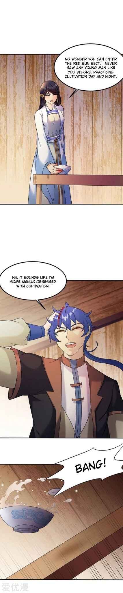 Martial Arts Reigns Chapter 33 - Page 16
