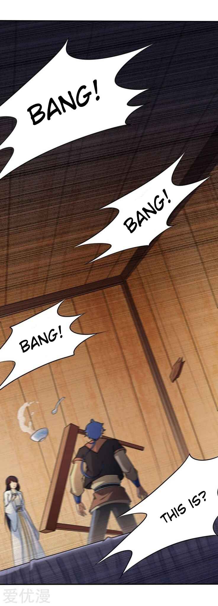 Martial Arts Reigns Chapter 33 - Page 17