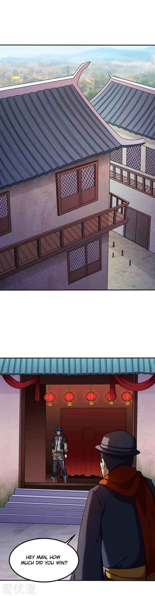 Martial Arts Reigns Chapter 33 - Page 3