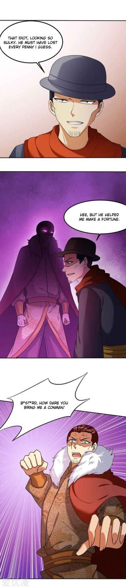 Martial Arts Reigns Chapter 33 - Page 5