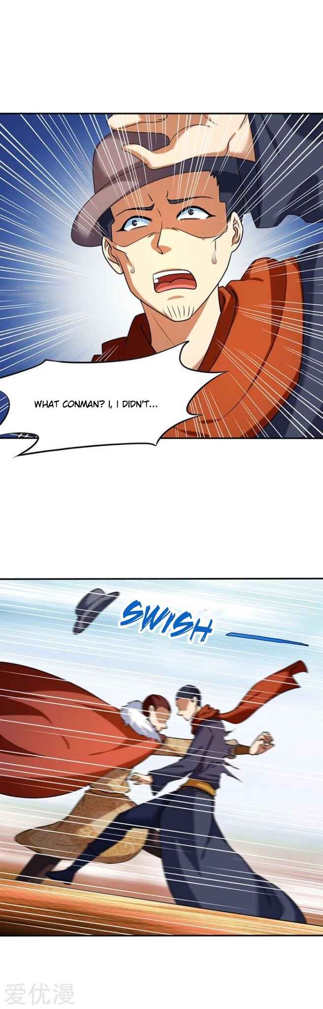 Martial Arts Reigns Chapter 33 - Page 6